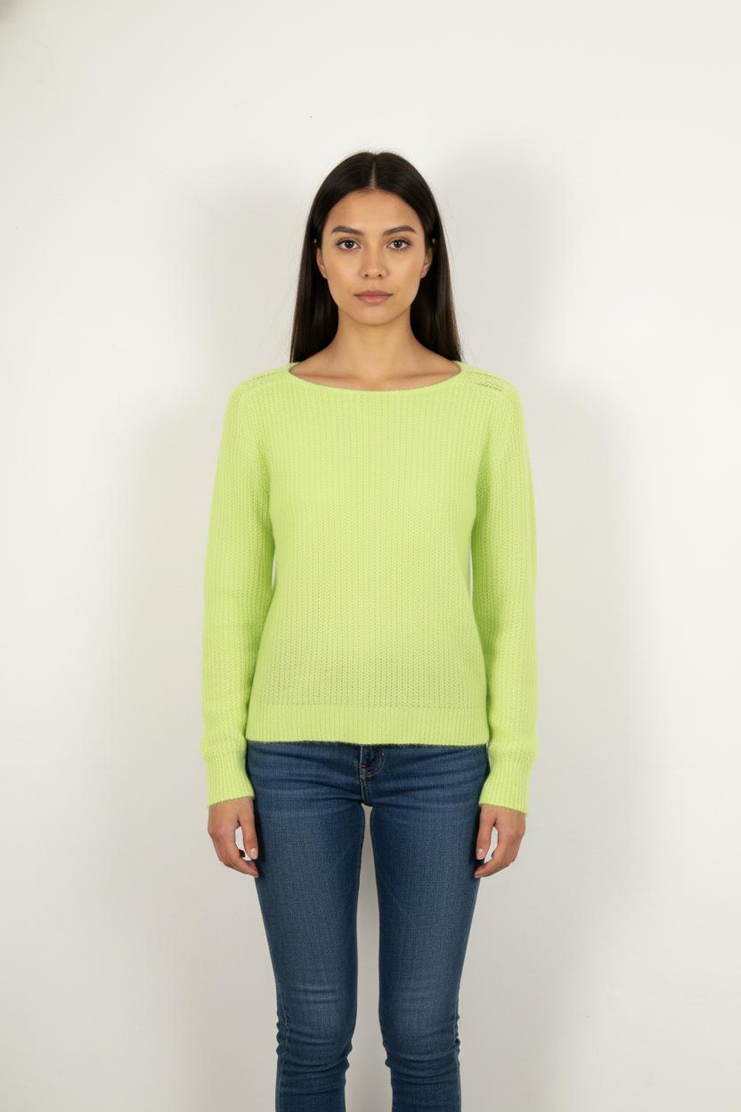 Pull Vert - Taille S/36