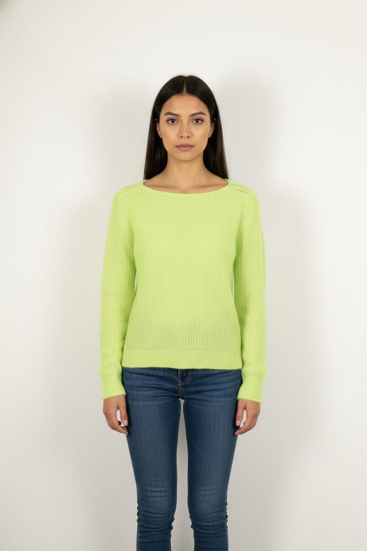 Pull Vert - Taille S/36