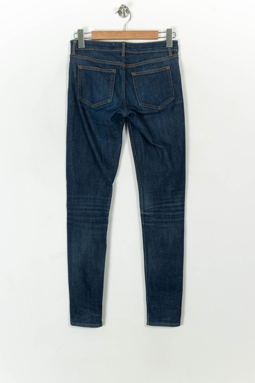Jean Slim Bleu - Taille M/38 de la marque Acne Studios | PARAD67692 - Vendu par Paradigme - Image 5