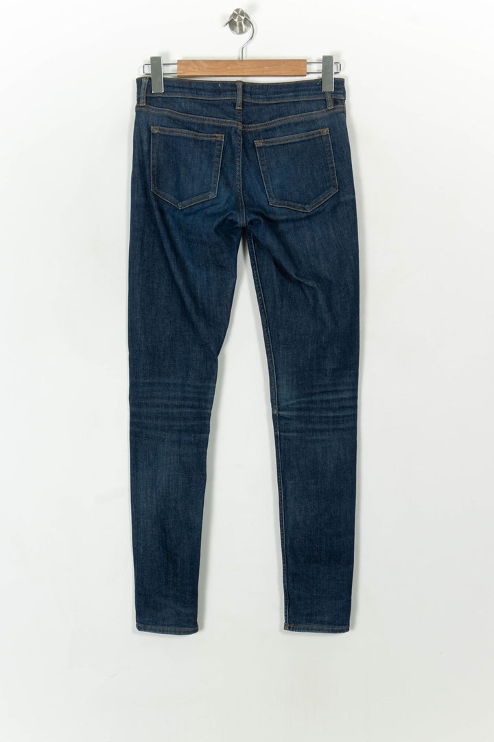 Jean Slim Bleu - Taille M/38 de la marque Acne Studios | PARAD67692 - Vendu par Paradigme - Image 5