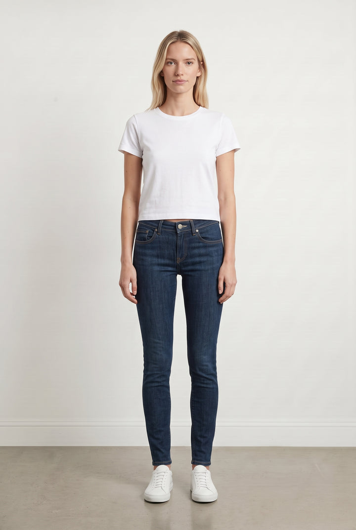 Jean Slim Bleu - Taille M/38 de la marque Acne Studios | PARAD67692 - Vendu par Paradigme - Image 1