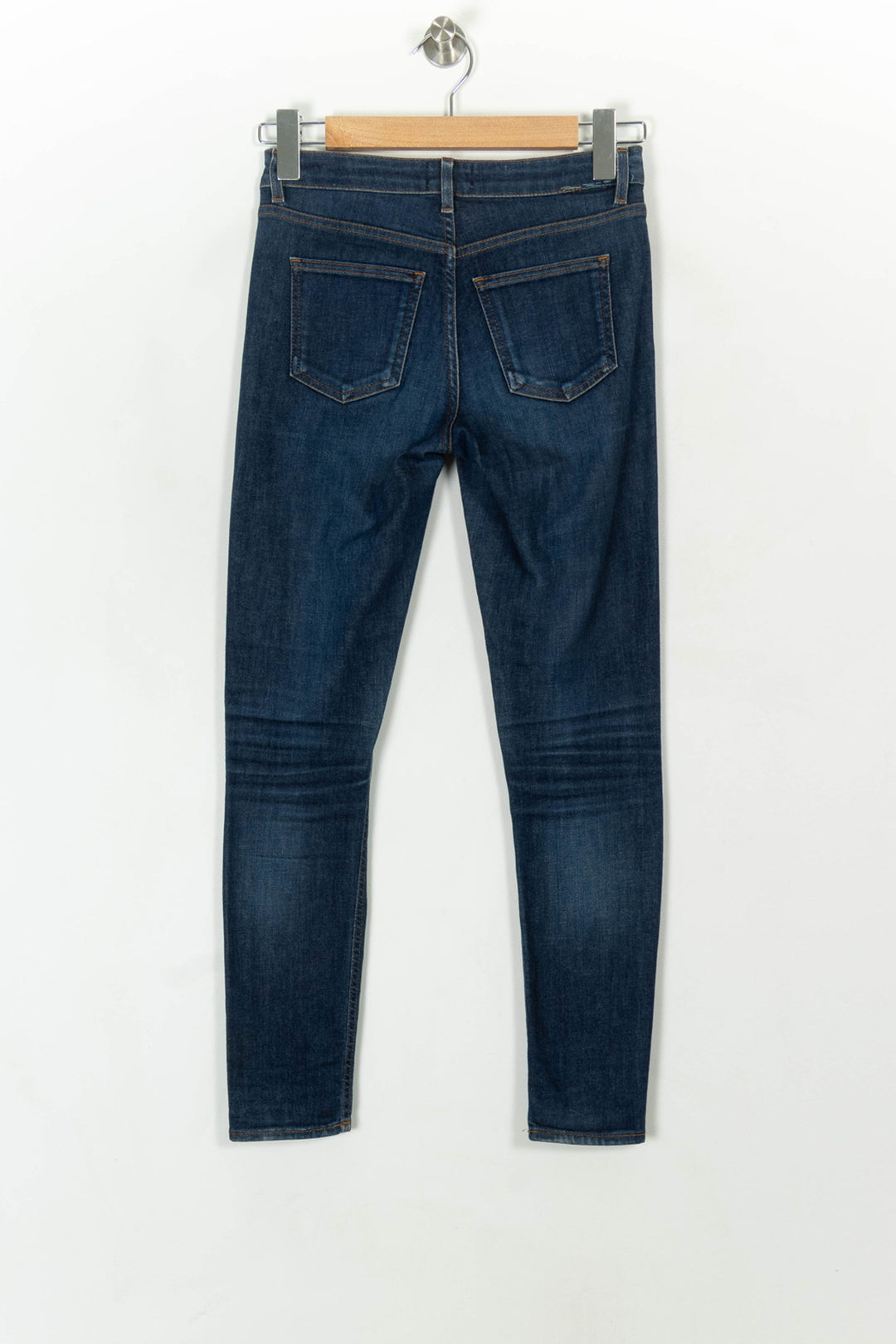 Jean Skinny Bleu - Taille XS/34 de la marque Acne Studios | PARAD67702 - Vendu par Paradigme - Image 5