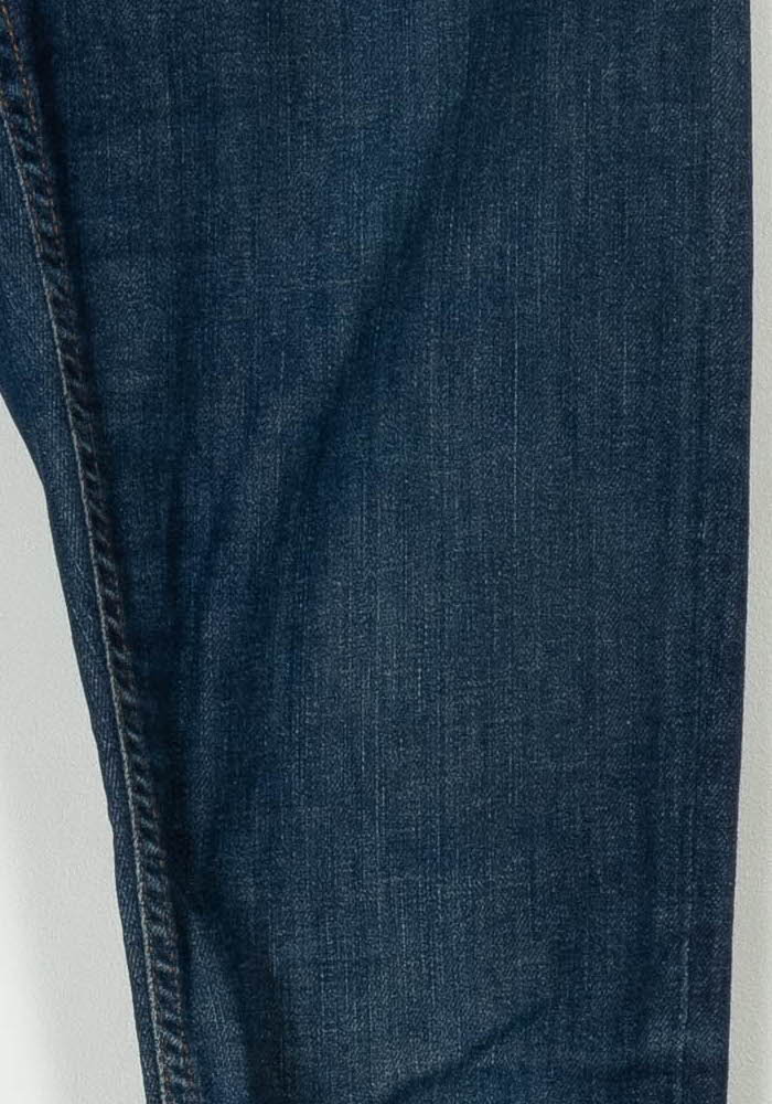 Jean Skinny Bleu - Taille XS/34 de la marque Acne Studios | PARAD67702 - Vendu par Paradigme - Image 3