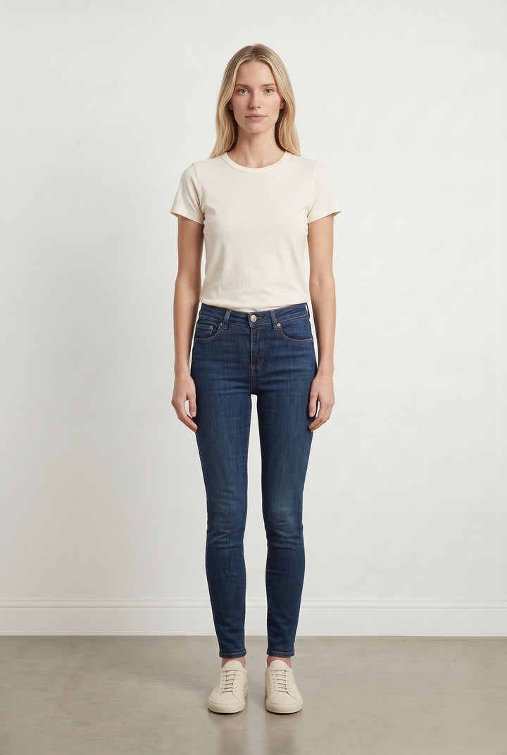 Jean Skinny Bleu - Taille XS/34 de la marque Acne Studios | PARAD67702 - Vendu par Paradigme - Image 1