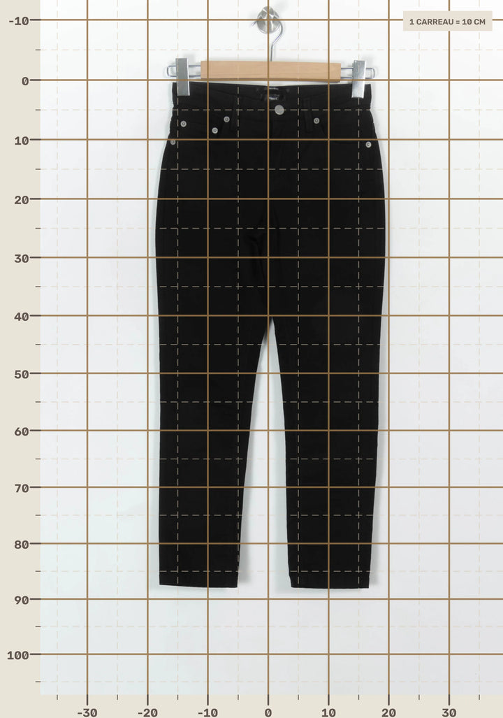 Jean Noir - Taille S/36 de la marque Filippa K | PARAD67704 - Vendu par Paradigme - Image 4