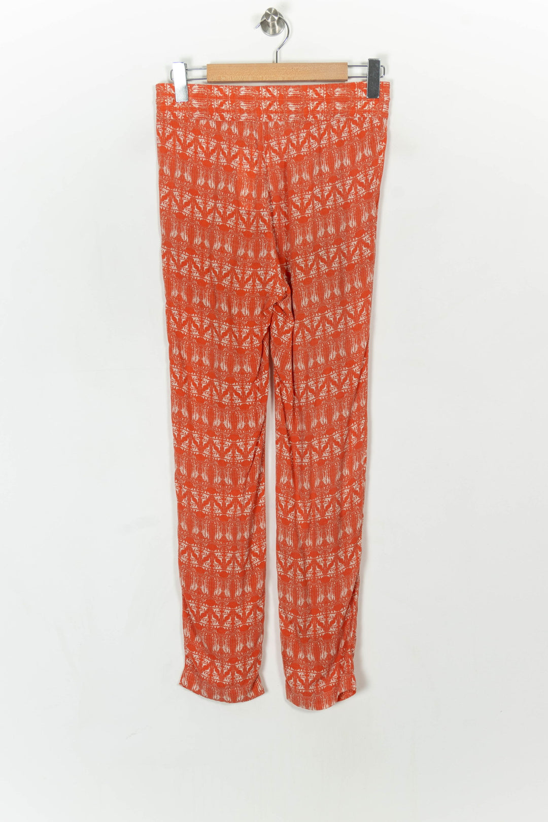 Pantalon Orange et Blanc - Taille XS/34 de la marque Filippa K | PARAD67706 - Vendu par Paradigme - Image 5