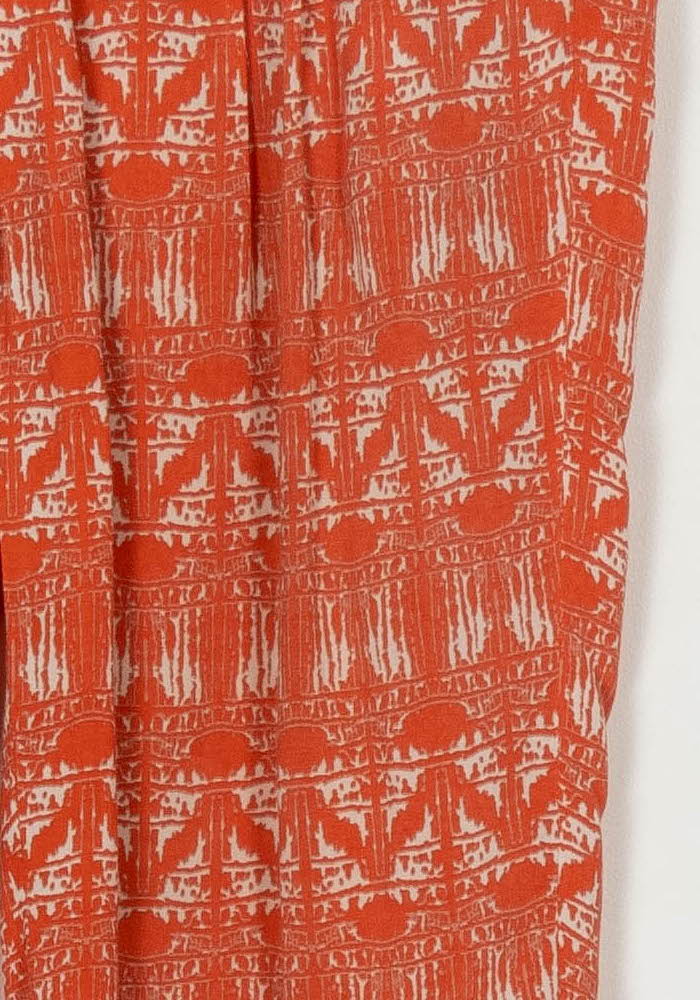 Pantalon Orange et Blanc - Taille XS/34 de la marque Filippa K | PARAD67706 - Vendu par Paradigme - Image 3