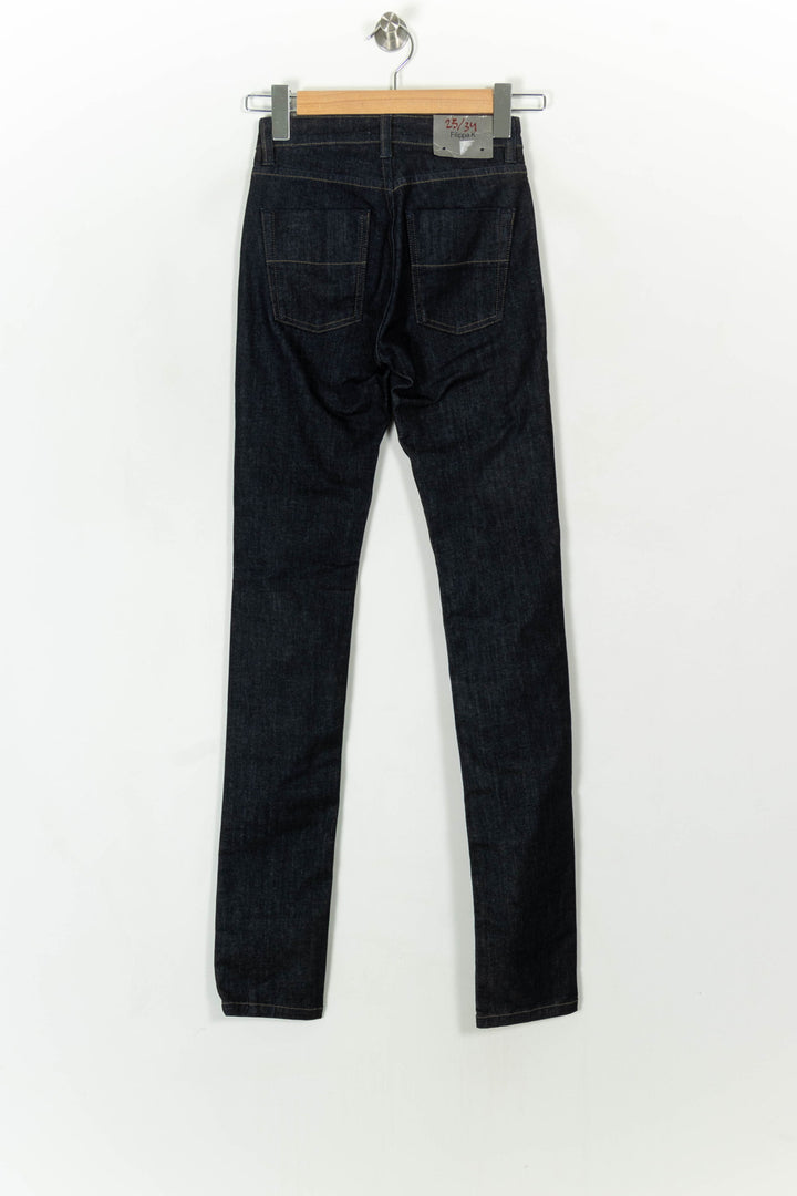 Jean Slim Bleu - Taille XS/34 de la marque Filippa K | PARAD67707 - Vendu par Paradigme - Image 5