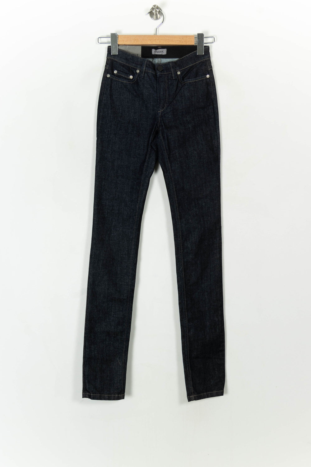 Jean Slim Bleu - Taille XS/34 de la marque Filippa K | PARAD67707 - Vendu par Paradigme - Image 2