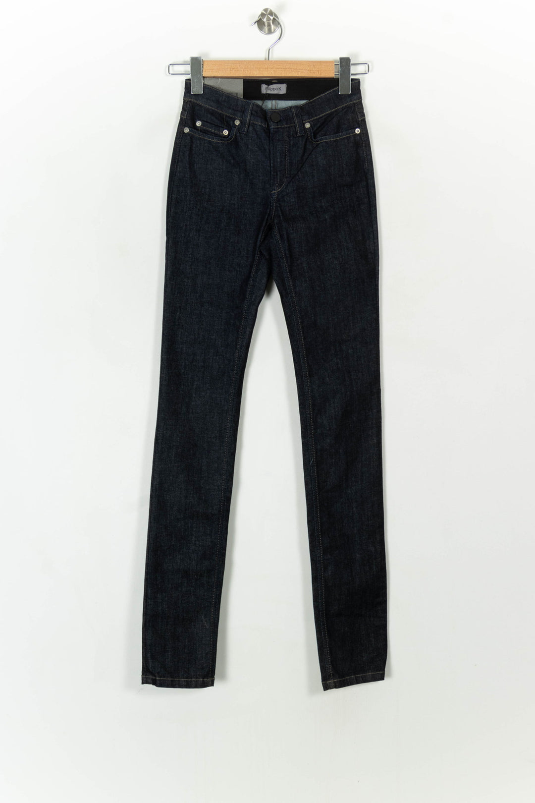 Jean Slim Bleu - Taille XS/34 de la marque Filippa K | PARAD67707 - Vendu par Paradigme - Image 2