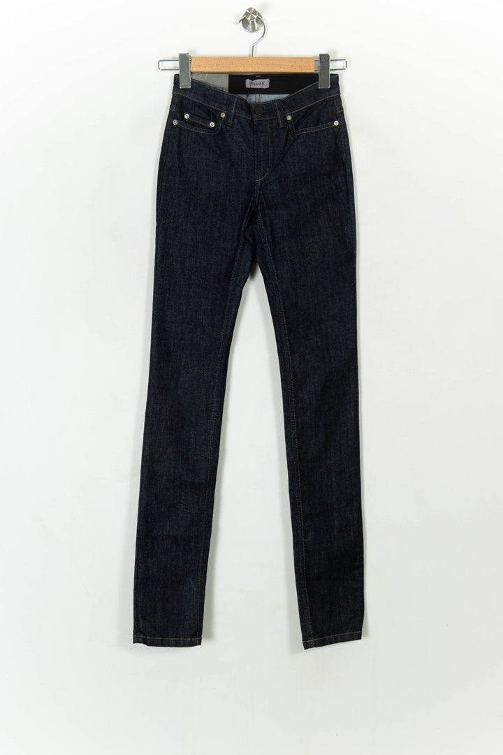 Jean Slim Bleu - Taille XS/34 de la marque Filippa K | PARAD67707 - Vendu par Paradigme - Image 2