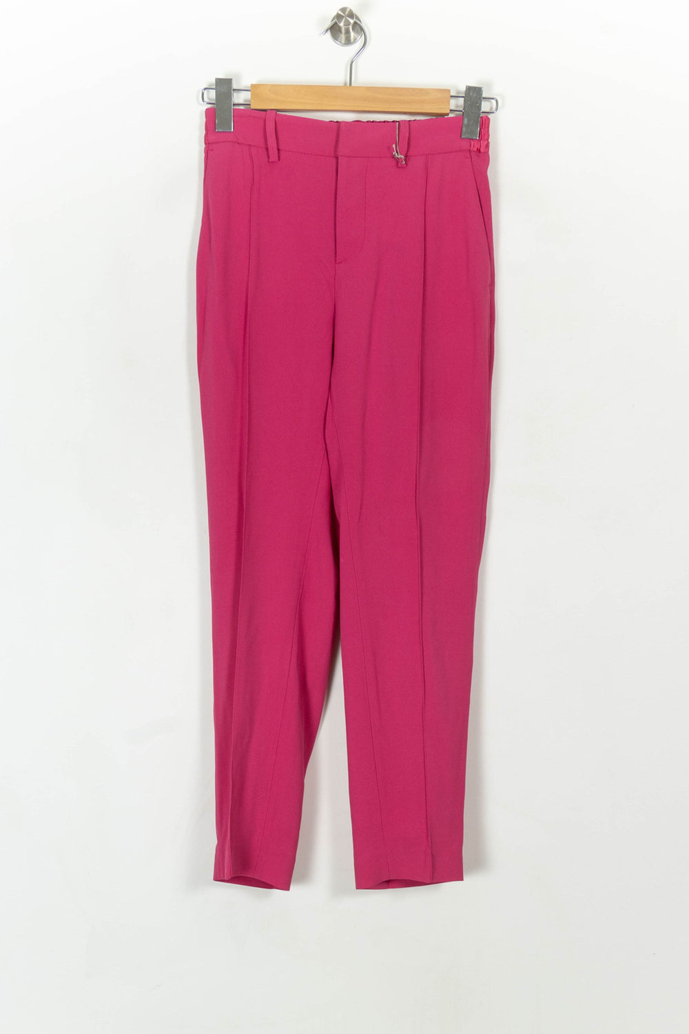Pantalon Rose - Taille XS/34 de la marque Zadig&Voltaire | PARAD67712 - Vendu par Paradigme - Image 2