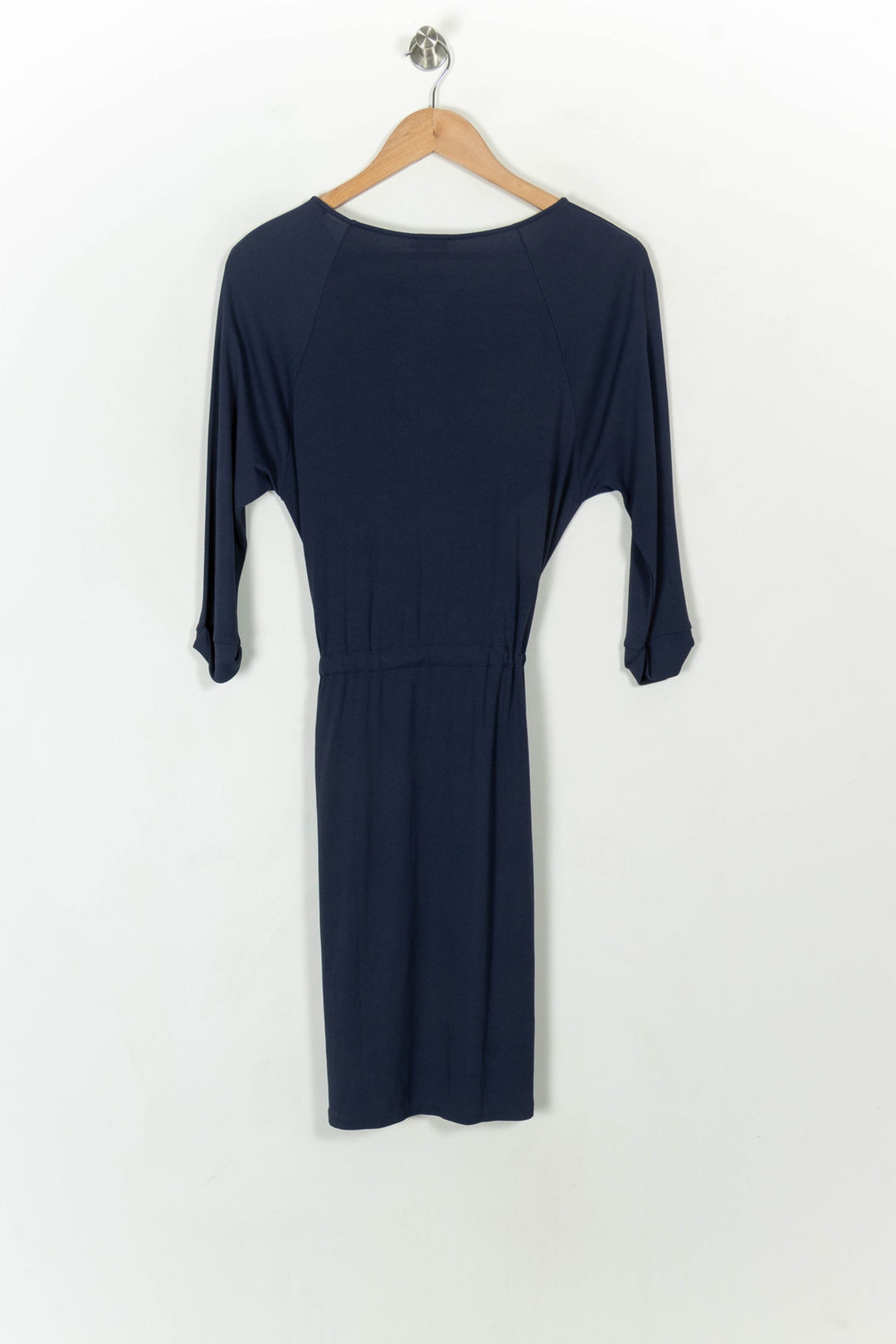 Robe Ceinturée Bleue - Taille S/36 de la marque Filippa K | PARAD67726 - Vendu par Paradigme - Image 5