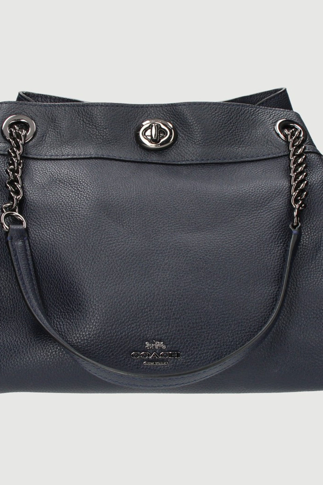 Sac Épaule Bleu - Taille T.U. de la marque Coach | PARAD67730 - Vendu par Paradigme - Image 2