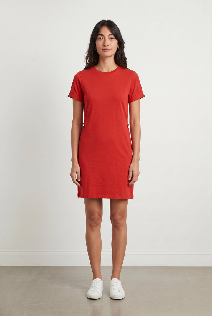 Robe Rouge - Taille S/36 de la marque Filippa K | PARAD67736 - Vendu par Paradigme - Image 1