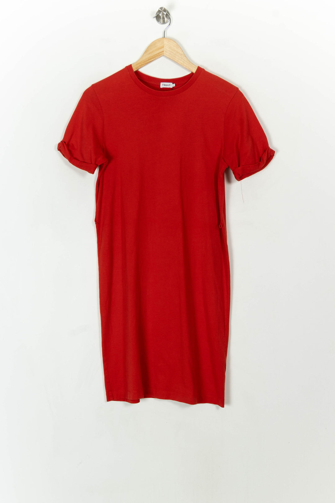 Robe Rouge - Taille S/36 de la marque Filippa K | PARAD67736 - Vendu par Paradigme - Image 2