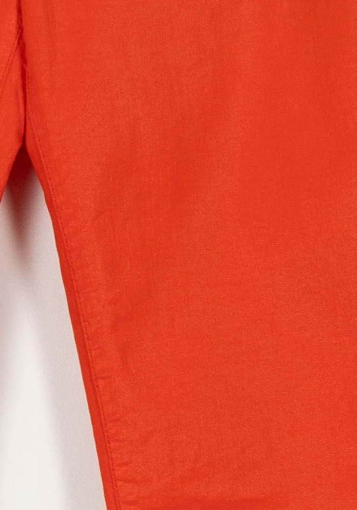 Jean Rouge - Taille XS/34 de la marque One Step | PARAD67749 - Vendu par Paradigme - Image 3
