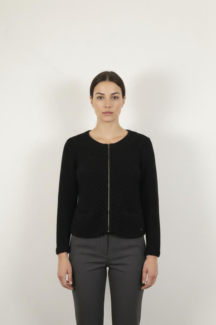 Gilet Noir - Taille S/36