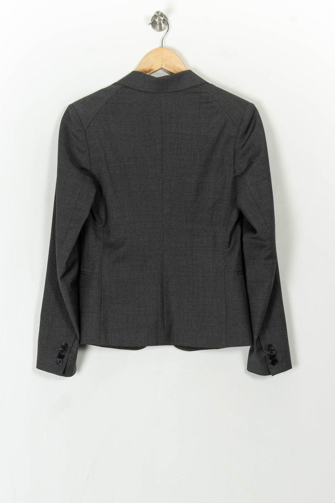 Blazer Gris - Taille S/36 de la marque Filippa K | PARAD67761 - Vendu par Paradigme - Image 5