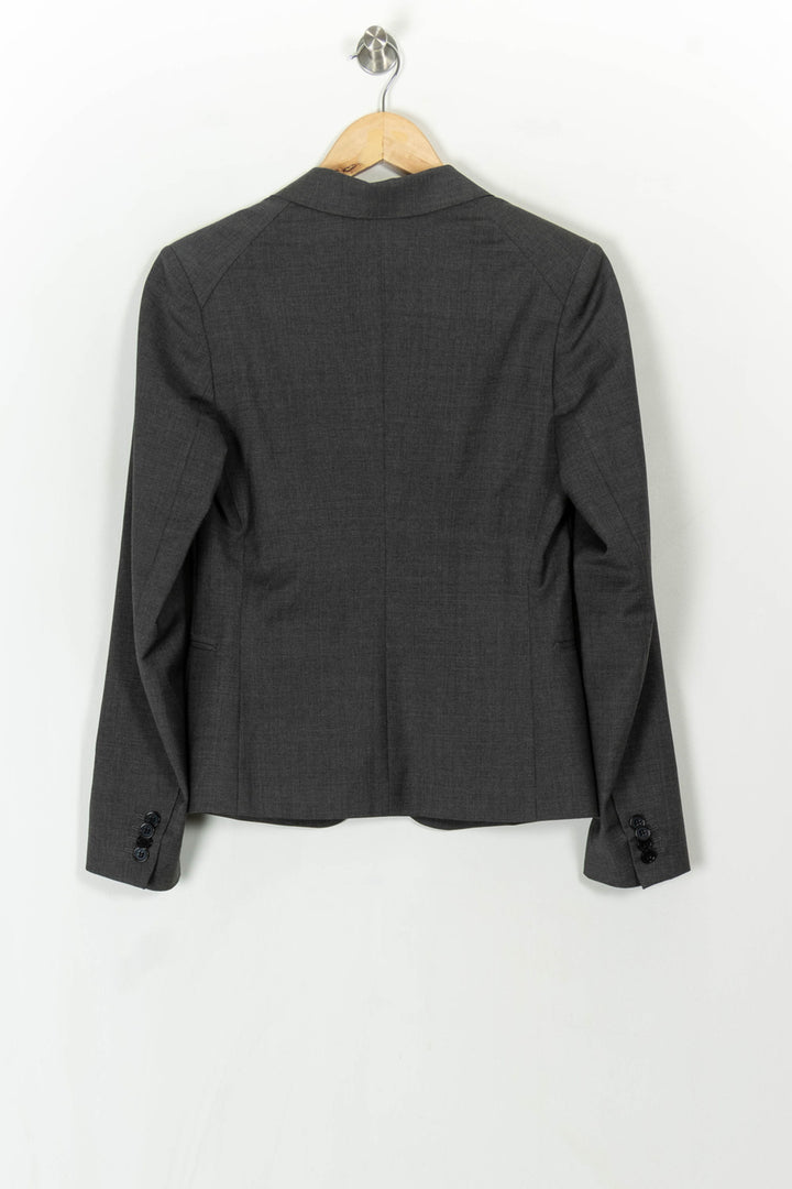 Blazer Gris - Taille S/36 de la marque Filippa K | PARAD67761 - Vendu par Paradigme - Image 5