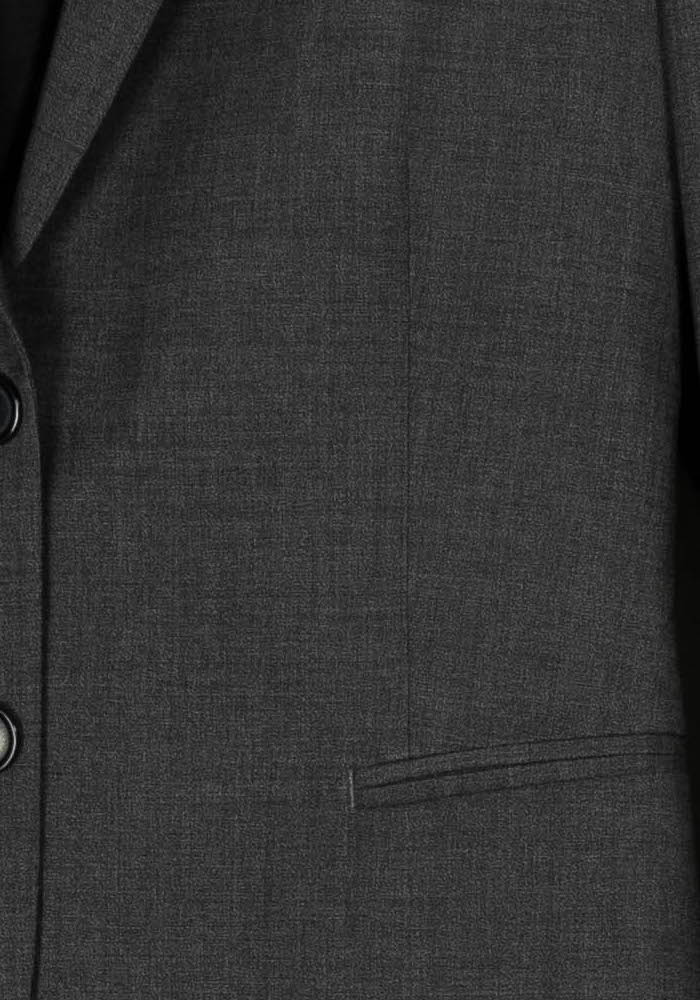 Blazer Gris - Taille S/36 de la marque Filippa K | PARAD67761 - Vendu par Paradigme - Image 3