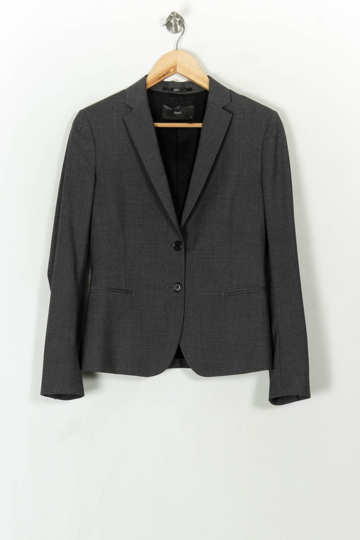 Blazer Gris - Taille S/36 de la marque Filippa K | PARAD67761 - Vendu par Paradigme - Image 2