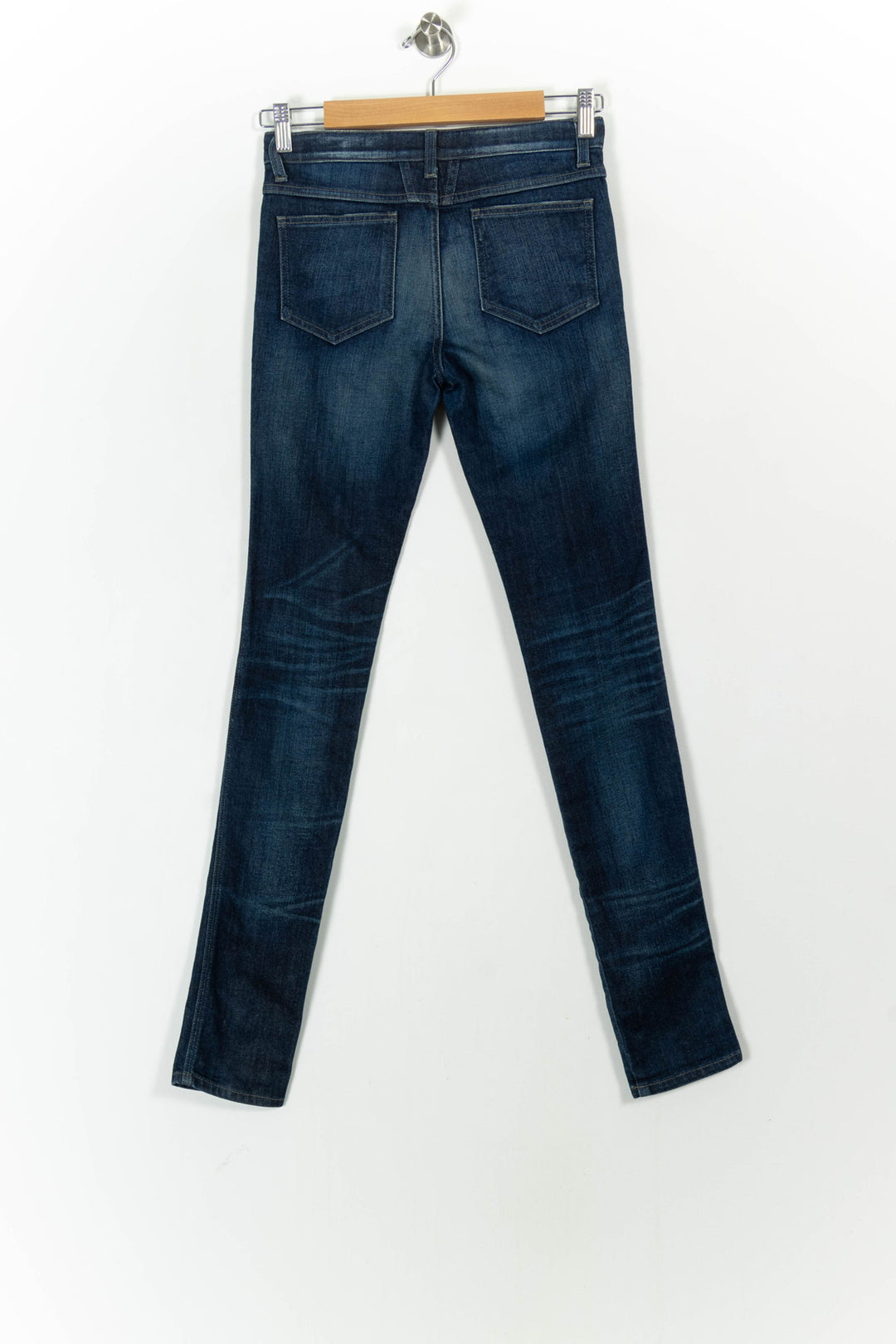 Jean Slim Bleu - Taille XXS/32 de la marque Closed | PARAD67774 - Vendu par Paradigme - Image 4