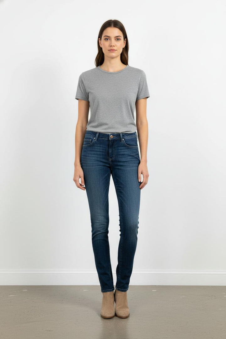 Jean Slim Bleu - Taille XXS/32 de la marque Closed | PARAD67774 - Vendu par Paradigme - Image 1