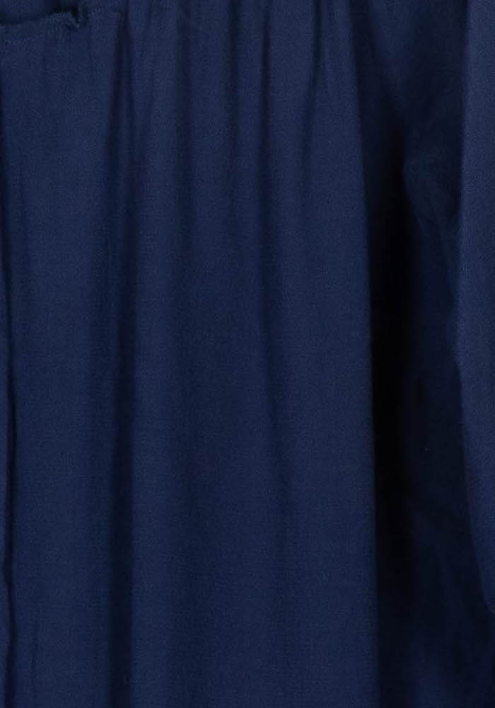 Blouse Bleue - Taille M/38 de la marque American Vintage | PARAD67784 - Vendu par Paradigme - Image 3