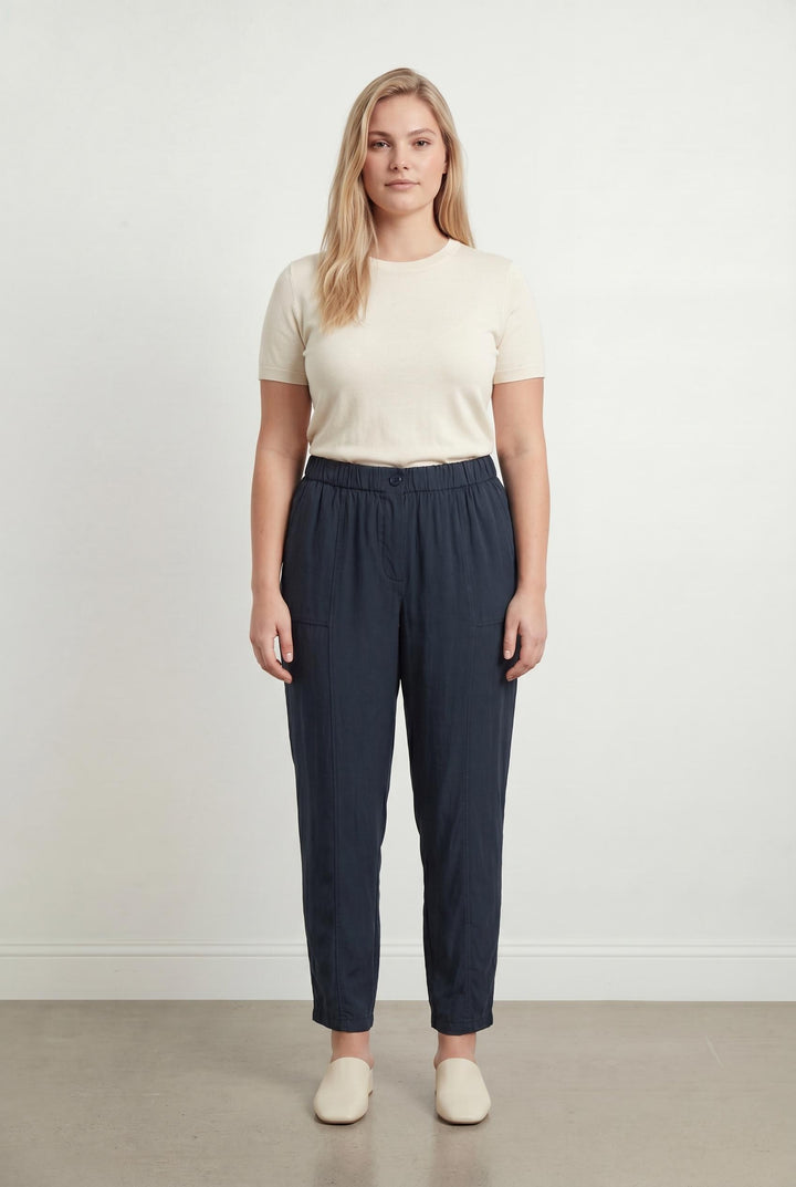 Pantalon Bleu - Taille XL/42 de la marque La Fée Maraboutée | PARAD67801 - Vendu par Paradigme - Image 1