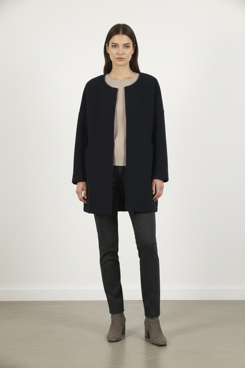 Manteau Bleu - Taille S/36