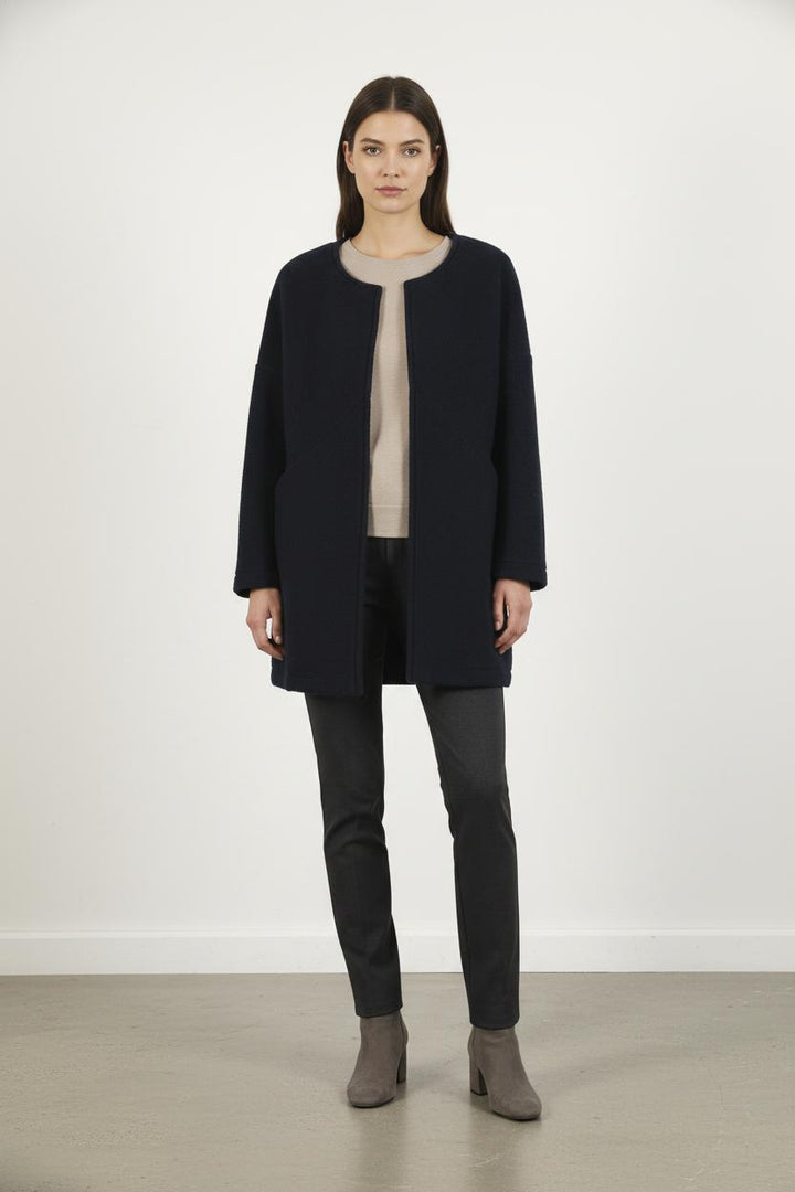 Manteau Bleu - Taille S/36