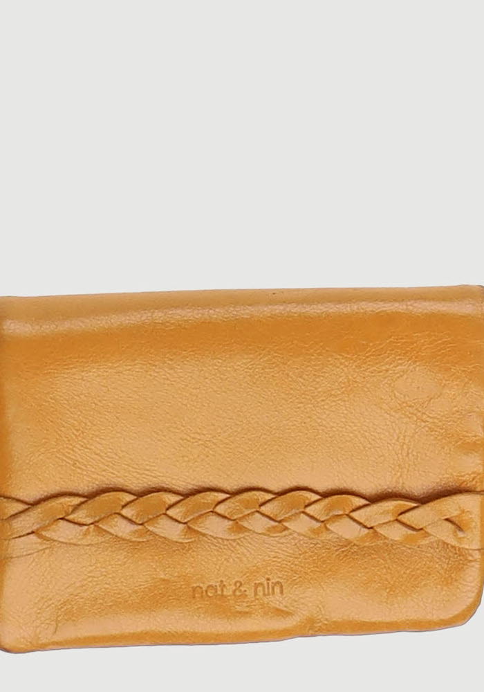 Portefeuille Jaune - Taille T.U. de la marque Nat & Nin | PARAD67814 - Vendu par Paradigme - Image 3