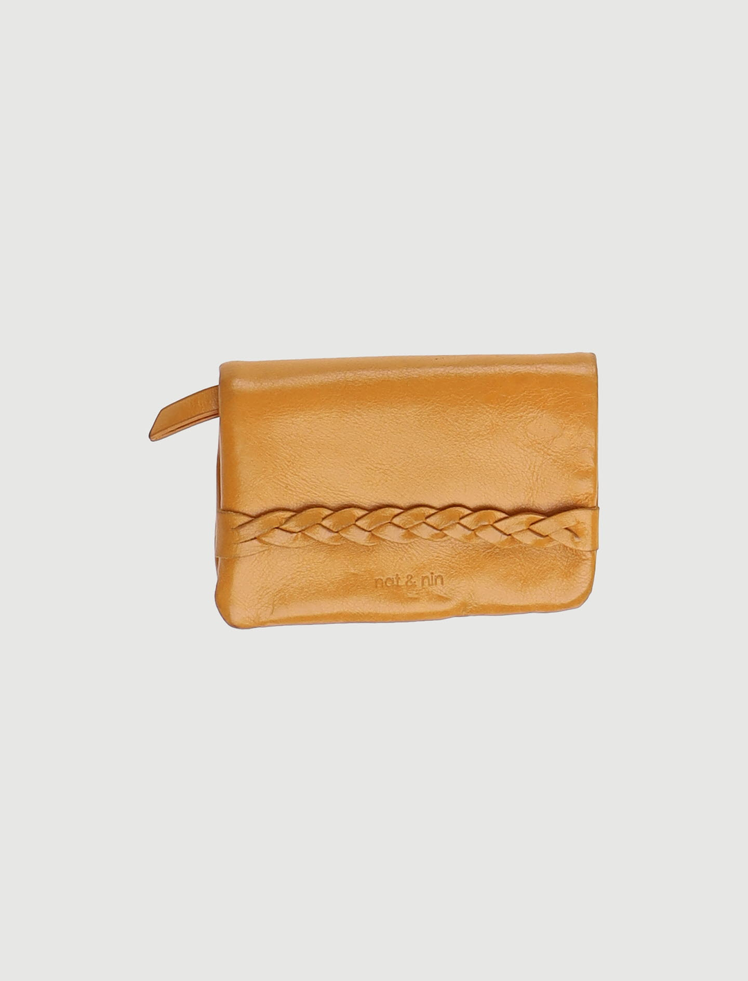 Portefeuille Jaune - Taille T.U. de la marque Nat & Nin | PARAD67814 - Vendu par Paradigme - Image 2