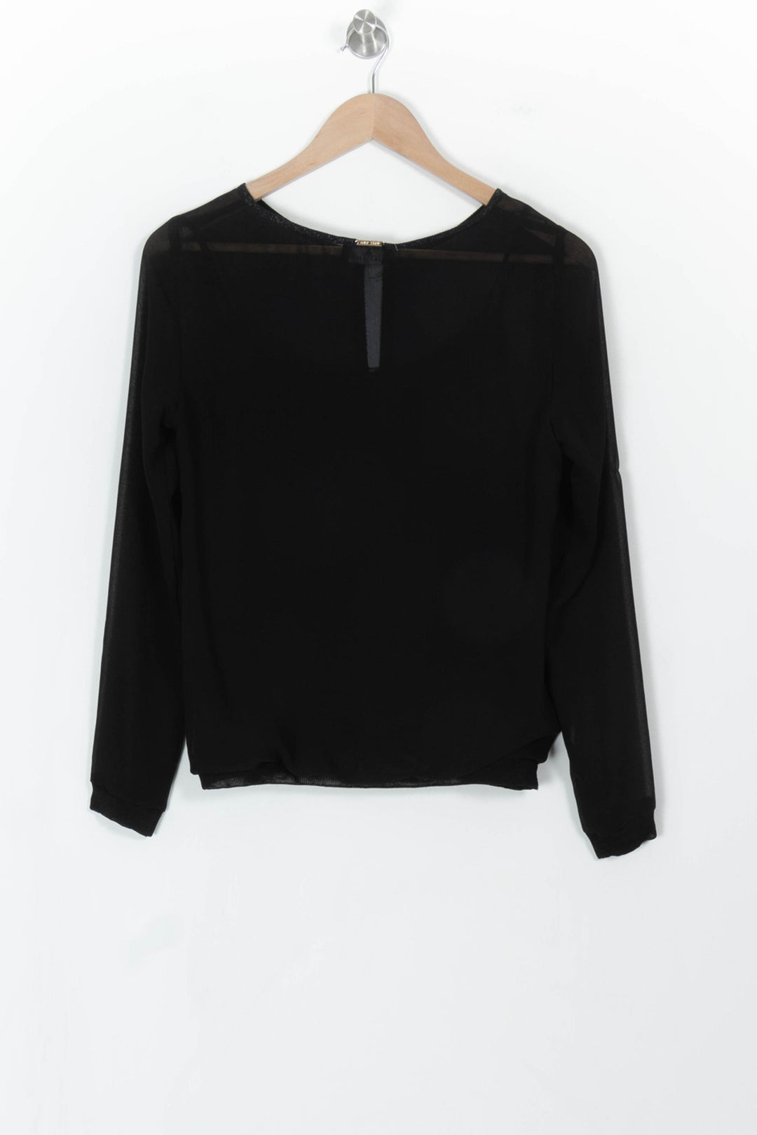 Blouse Noire - Taille XS/34 de la marque One Step | PARAD67822 - Vendu par Paradigme - Image 4