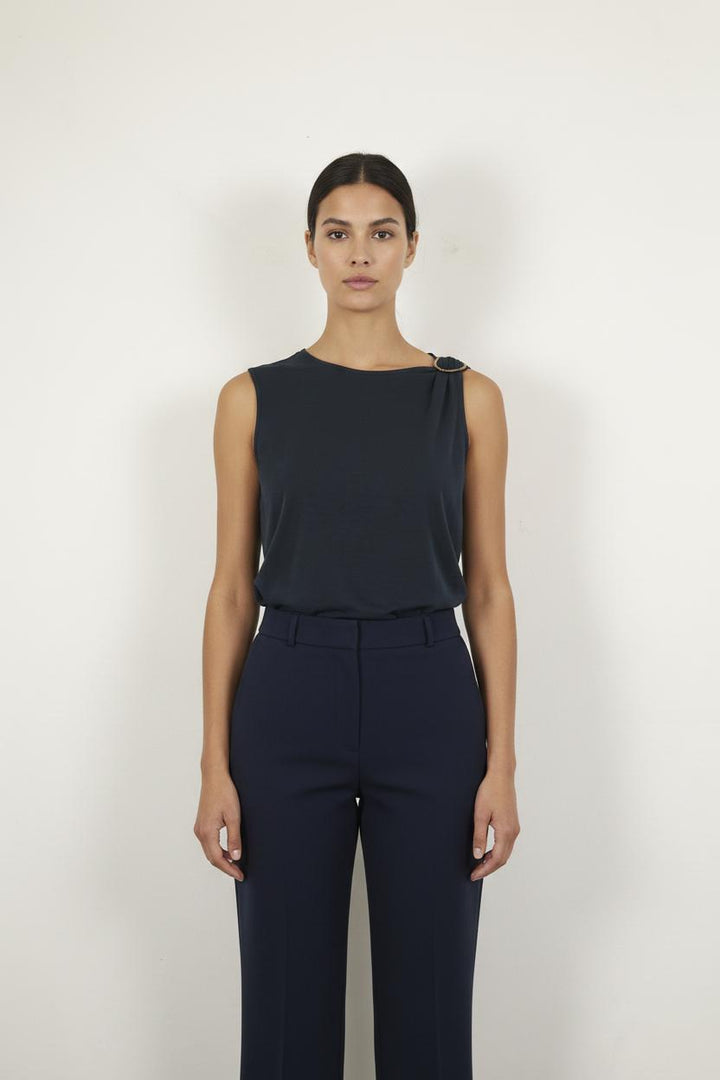 Débardeur Bleu - Taille S/36