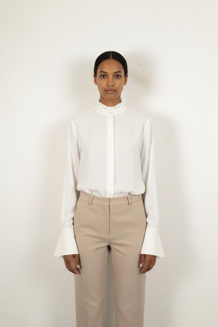 Blouse Blanche - Taille S/36
