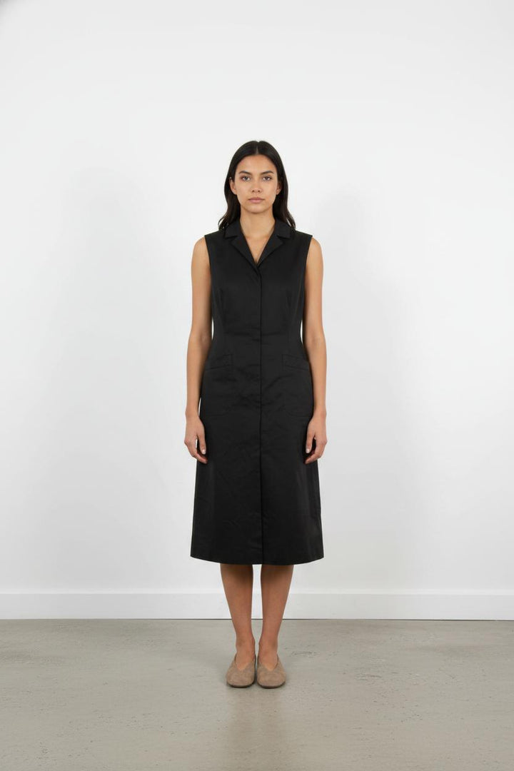 Robe Midi Noire - Taille M/38
