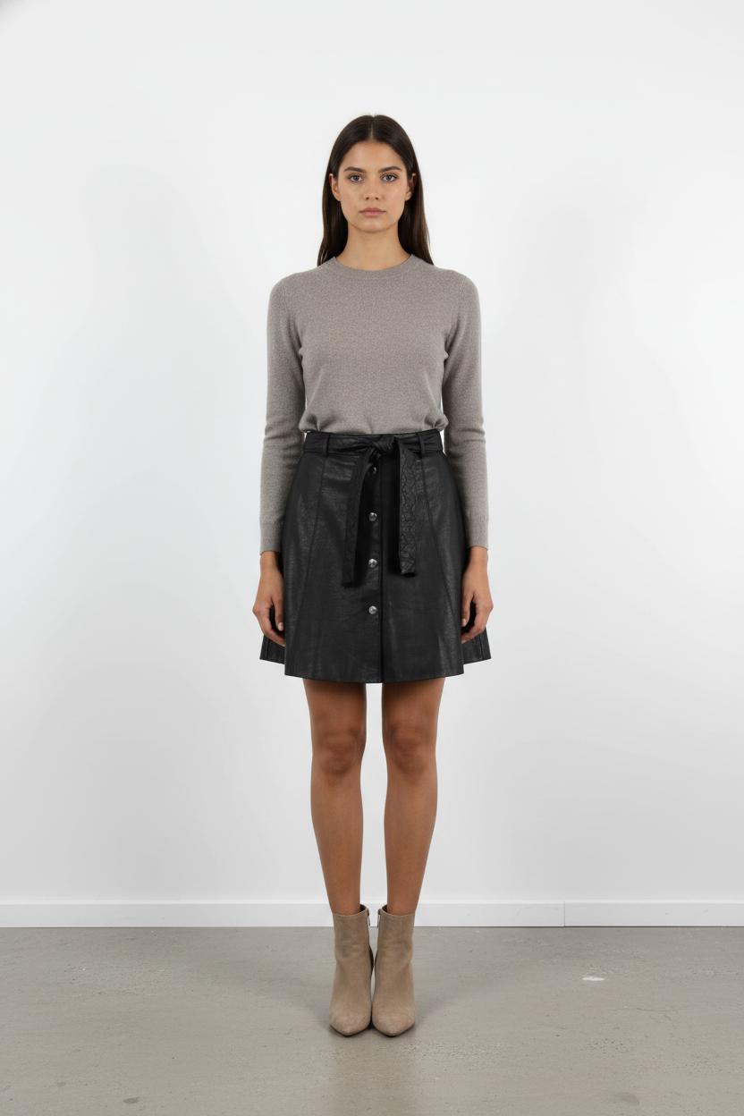 Jupe Noire - Taille S/36