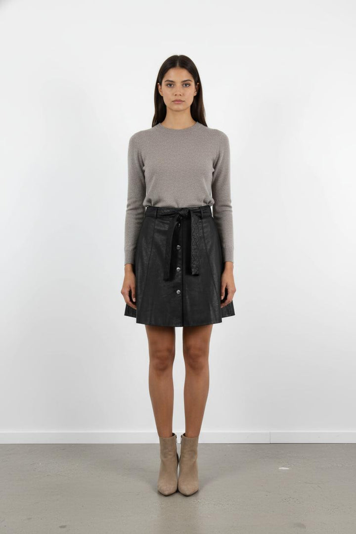 Jupe Noire - Taille S/36