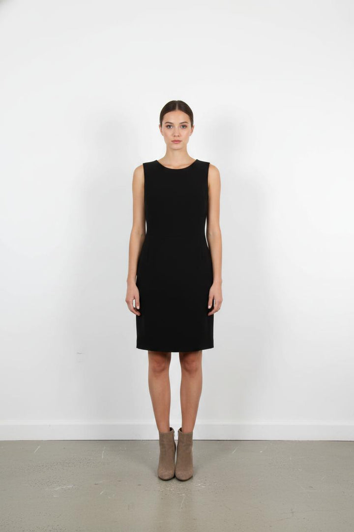Robe Noire - Taille S/36