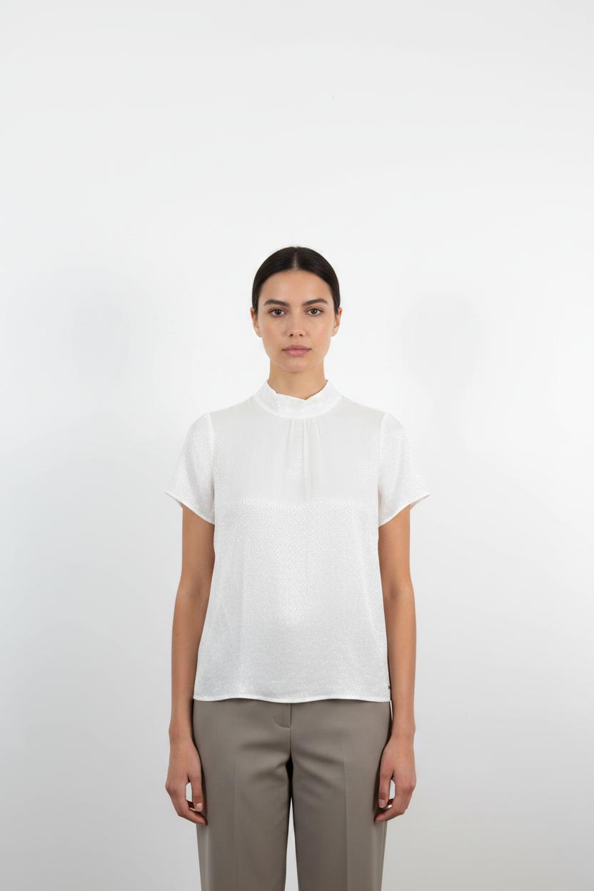 Blouse Blanche - Taille XS/34