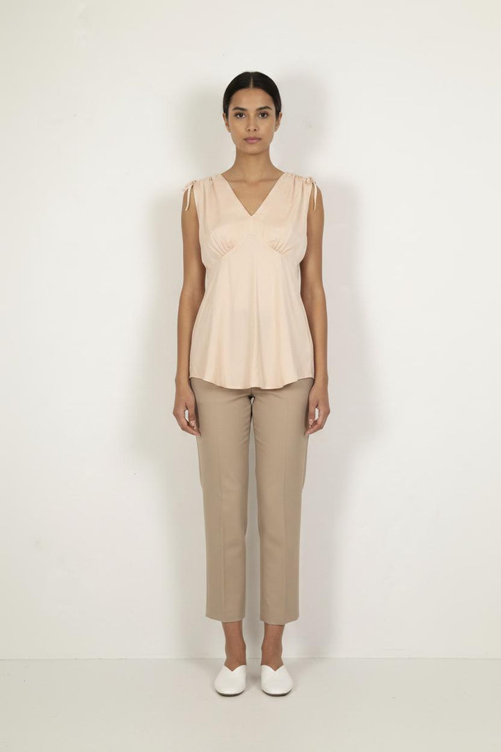 Blouse Rose - Taille S/36