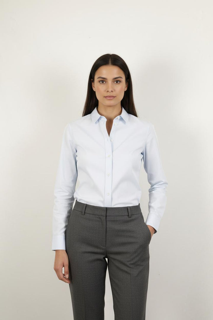 Chemise Bleue - Taille S/36