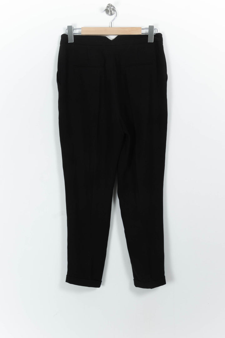 Pantalon Noir - Taille L/40 de la marque ZAPA | PARAD67998 - Vendu par Paradigme - Image 4