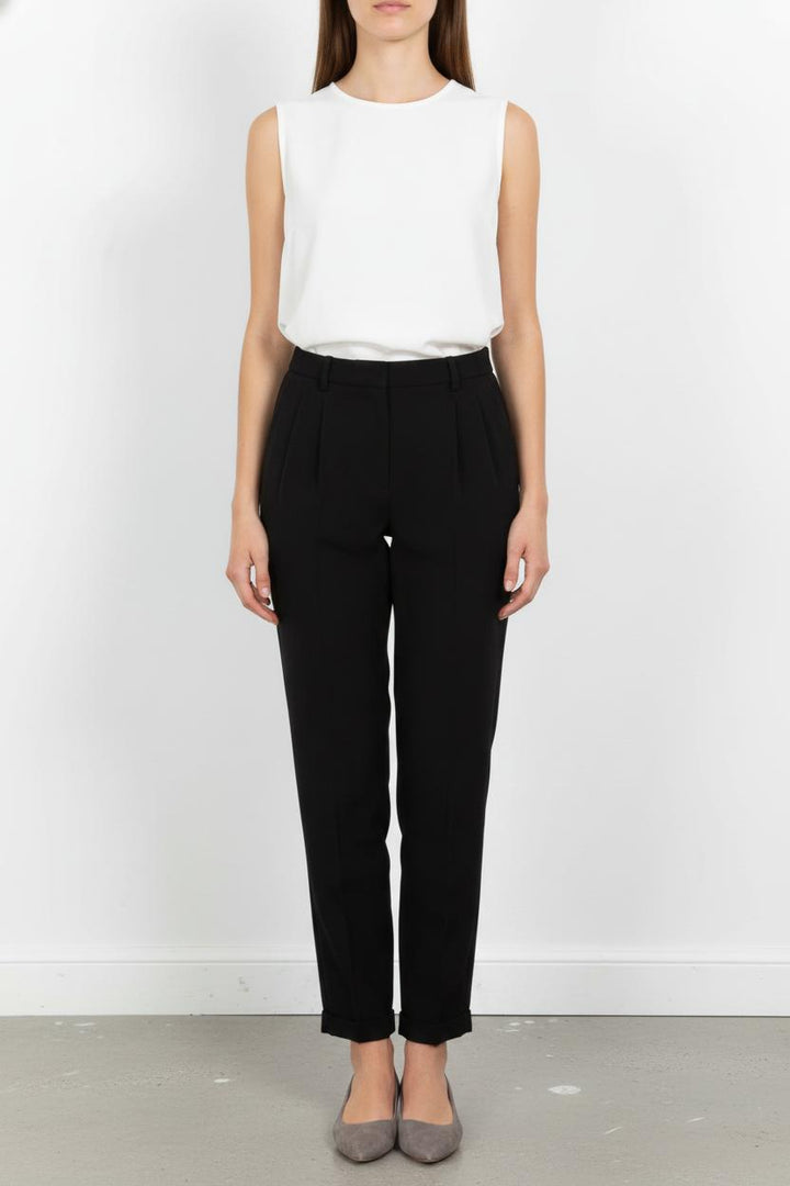 Pantalon Noir - Taille L/40 de la marque ZAPA | PARAD67998 - Vendu par Paradigme - Image 1