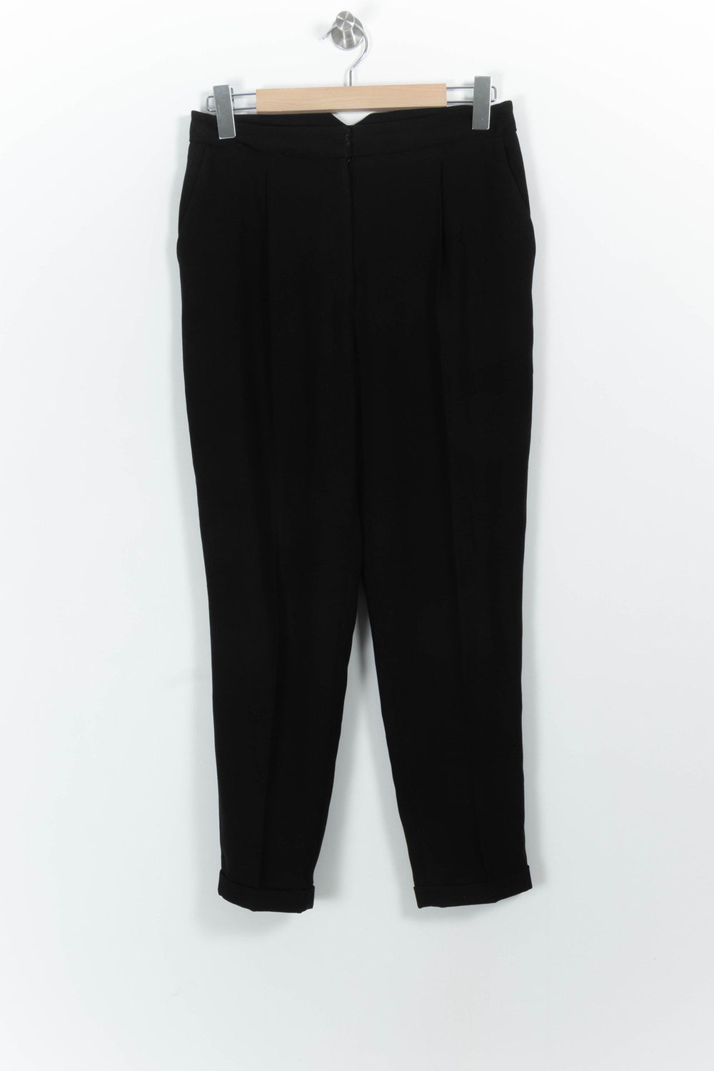 Pantalon Noir - Taille L/40 de la marque ZAPA | PARAD67998 - Vendu par Paradigme - Image 2