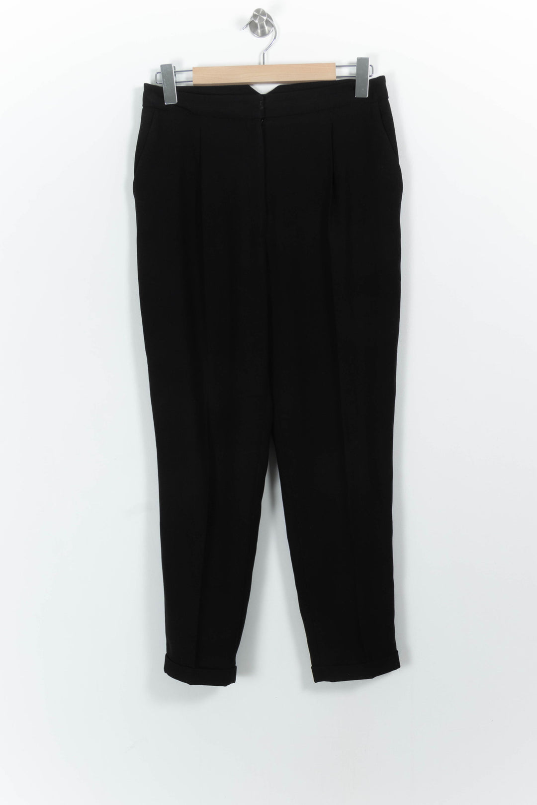 Pantalon Noir - Taille L/40 de la marque ZAPA | PARAD67998 - Vendu par Paradigme - Image 2