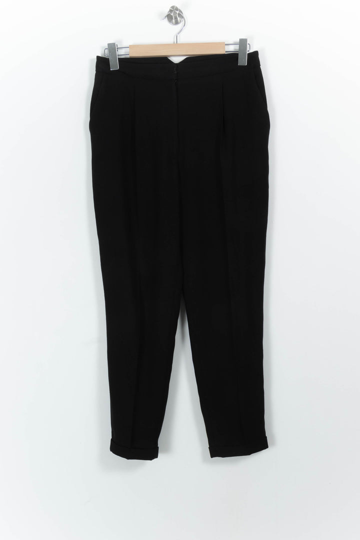 Pantalon Noir - Taille L/40 de la marque ZAPA | PARAD67998 - Vendu par Paradigme - Image 2