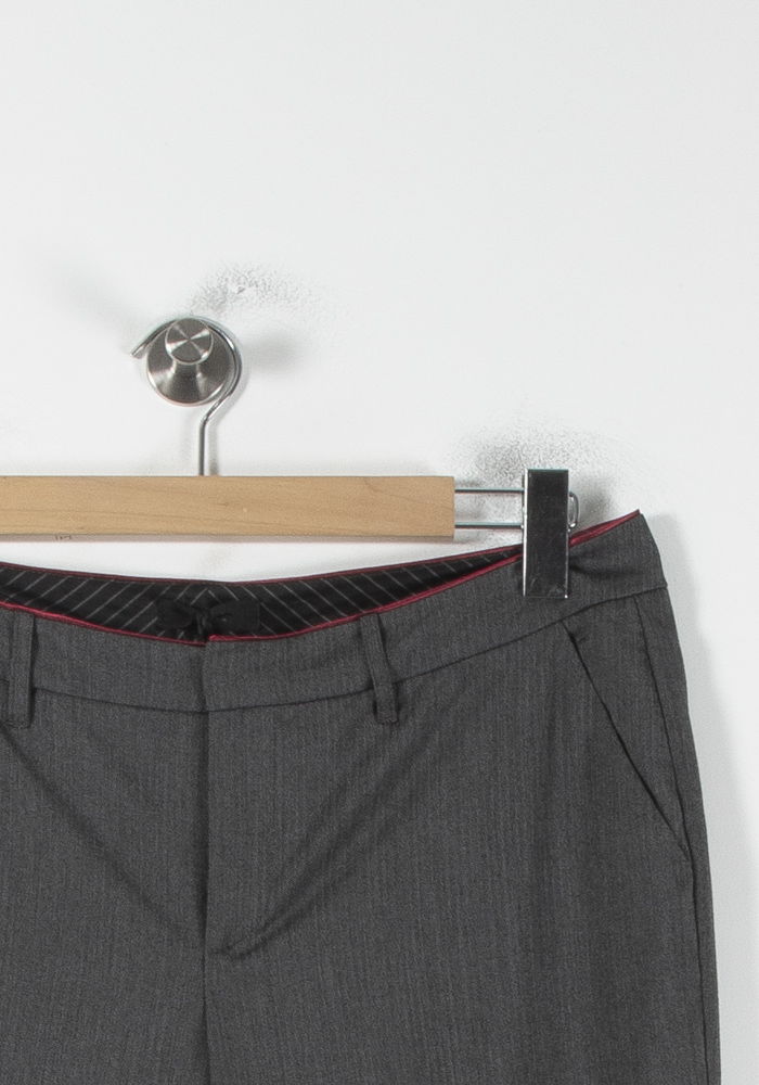 Pantalon De Costume Gris - Taille XL/42 de la marque IKKS | PARAD68000 - Vendu par Paradigme - Image 3
